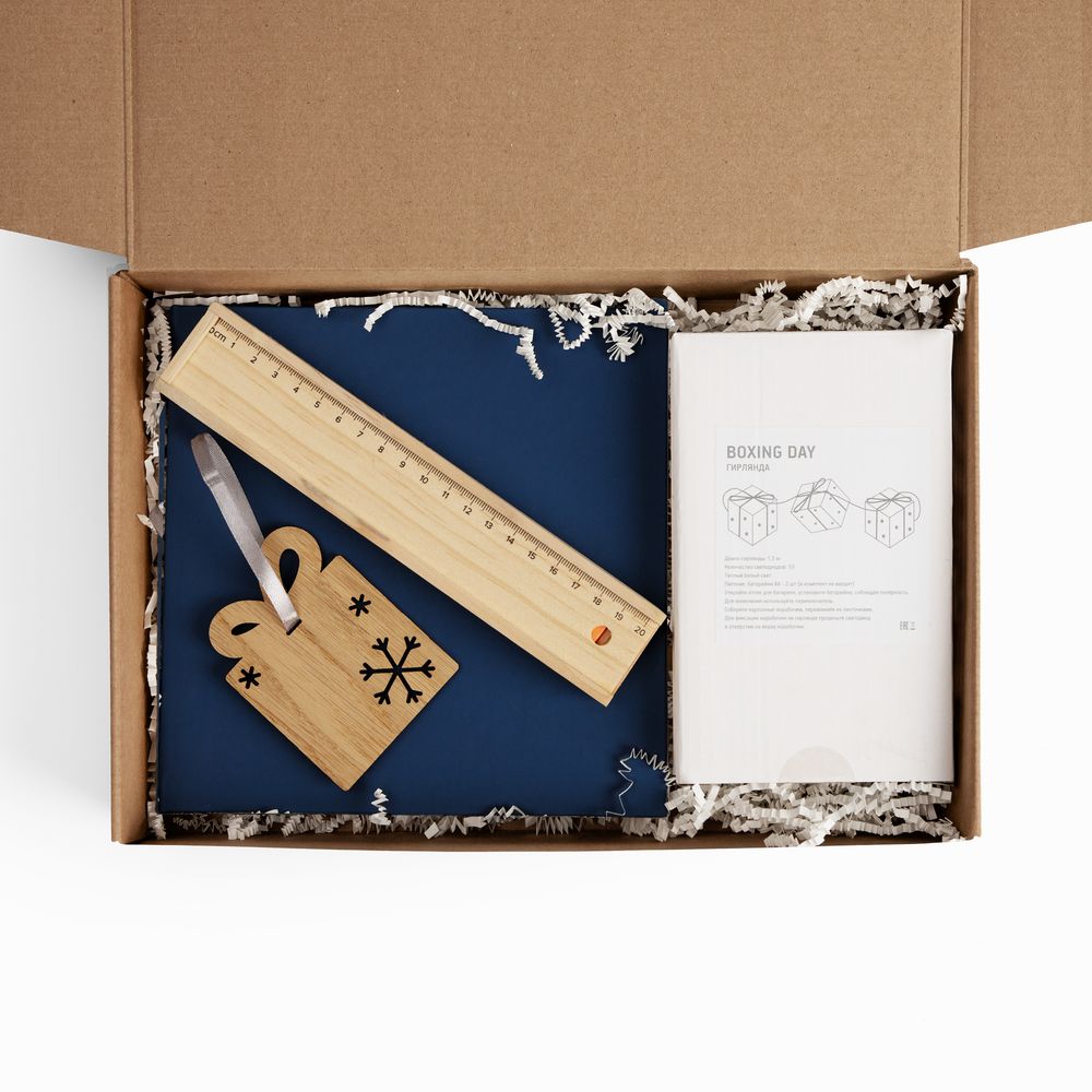 Набор Creativa, синий — изображение 2