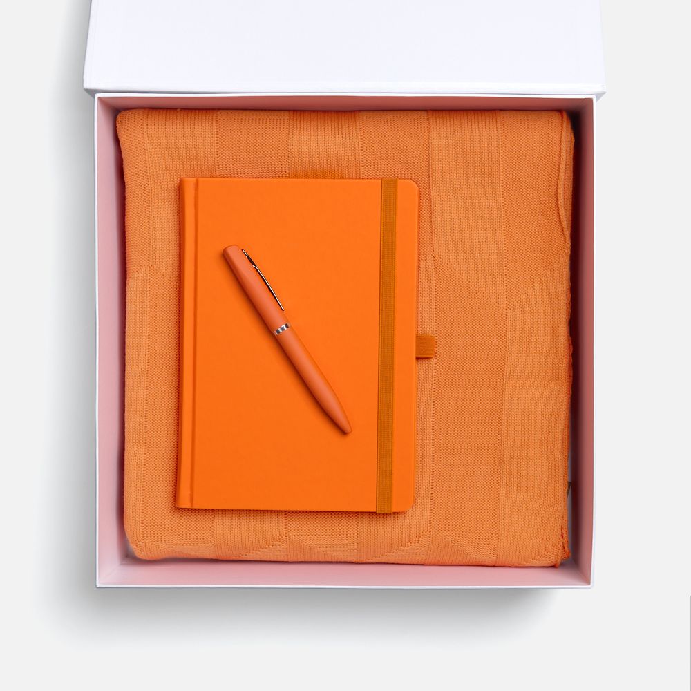 Набор Favor Warm, оранжевый — изображение 2