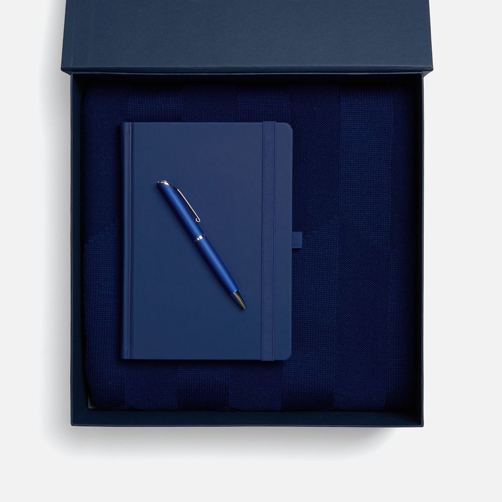 Набор Favor Warm, синий — изображение 2