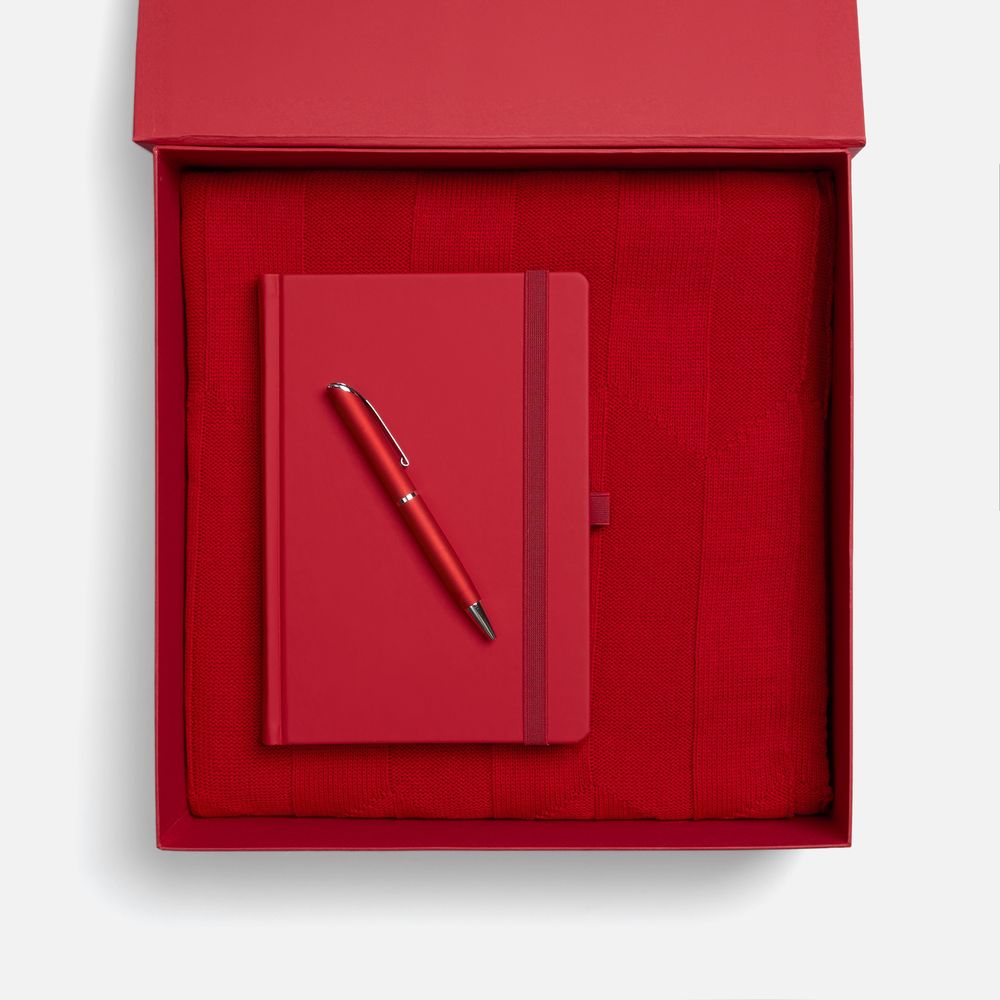 Набор Favor Warm, красный — изображение 2