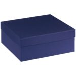 Коробка Recollection, темно-синяя