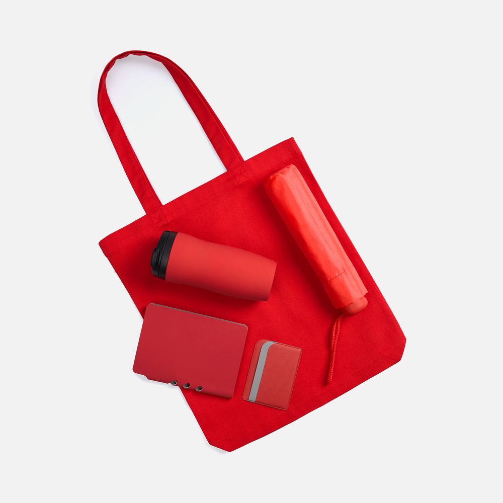 Набор Dual Umbrella, красный — изображение 2