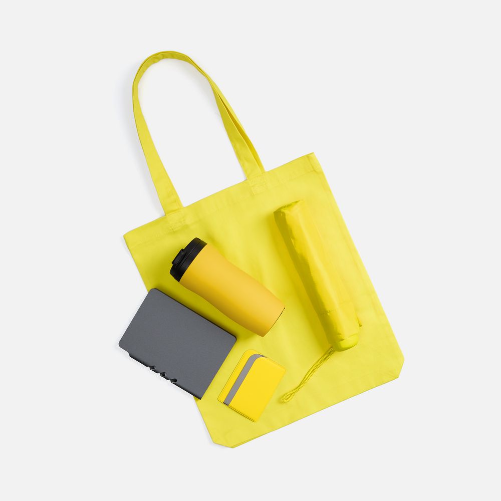 Набор Dual Umbrella, желтый — изображение 2