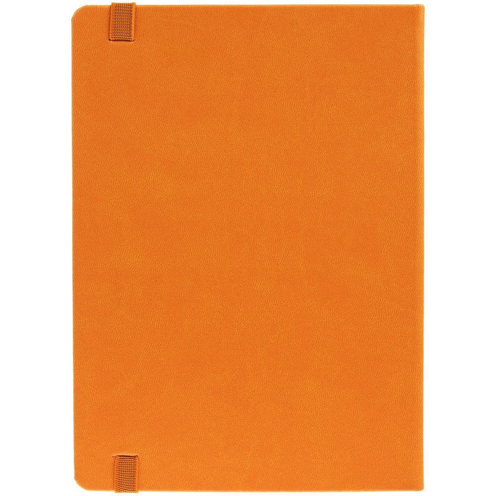 Ежедневник New Factor Metal, оранжевый — изображение 5