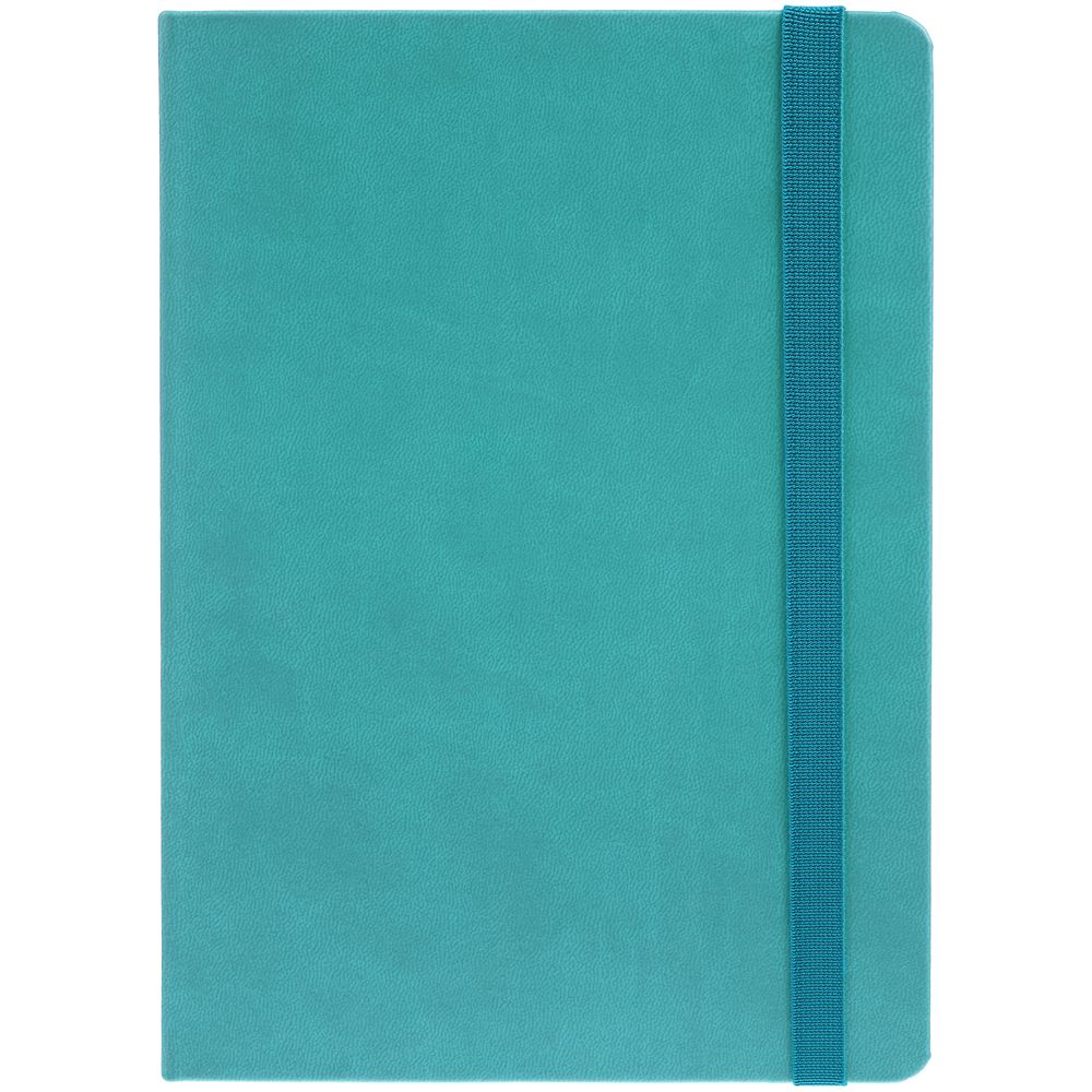 Ежедневник New Factor, недатированный, бирюзовый — изображение 2