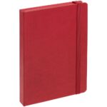 Ежедневник New Factor, недатированный, красный