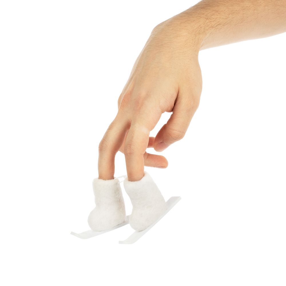 Подвеска Woolin, лыжи — изображение 2