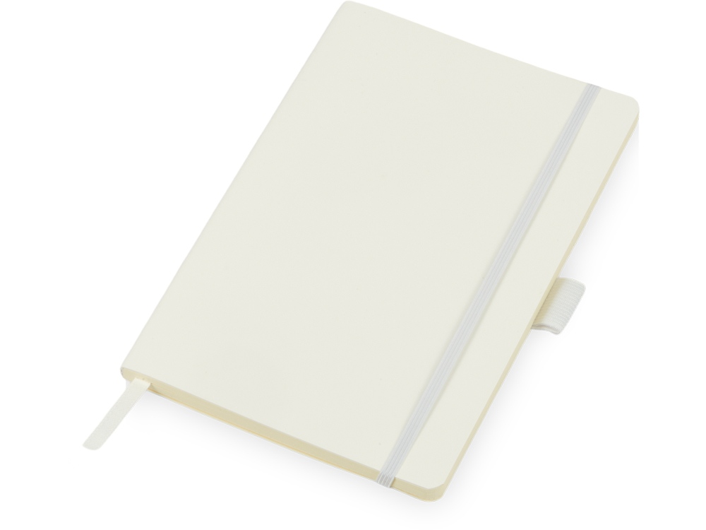 Подарочный набор с термосом, блокнотом, ручкой и чаем, белый — изображение 7