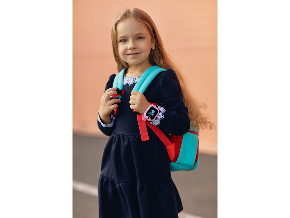 Детские часы Canyon Tony KW-31, розовый — изображение 8