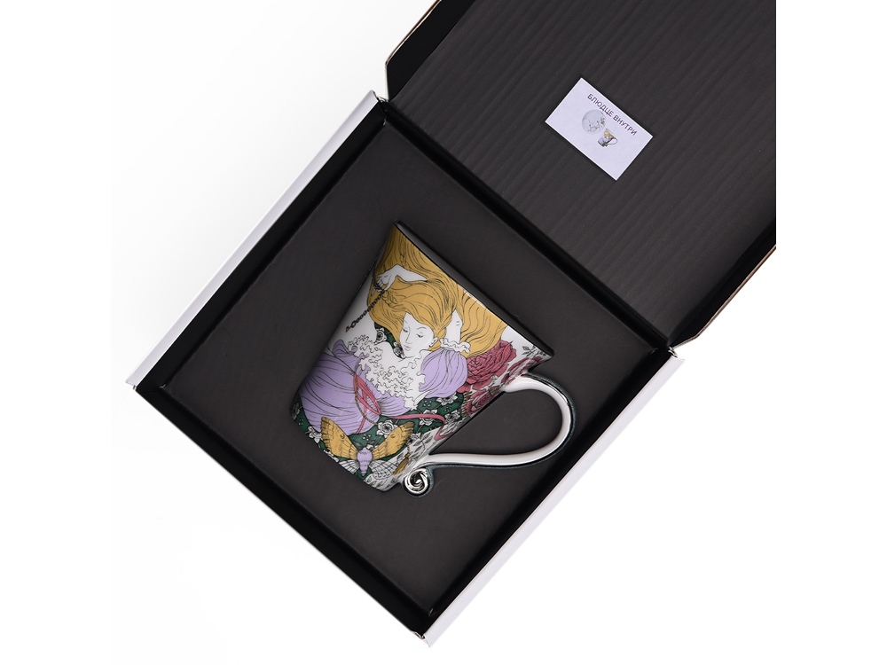 Набор чашка и блюдце Valerie Concept TEA SET ALICE — изображение 6
