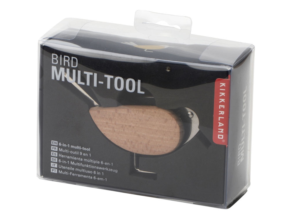 Мультитул в форме птицы Bird — изображение 6