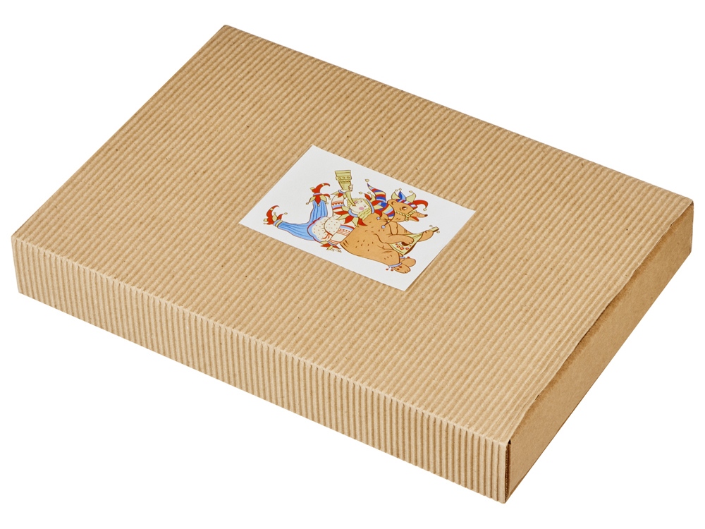 Набор новогодних игрушек, 6 шт — изображение 5