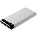 Внешний аккумулятор Fast Trick с Type-C, 10000 мАч, белый