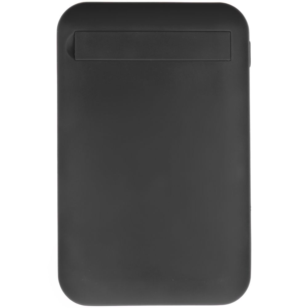 Магнитный беспроводной аккумулятор Top Force, 10 000 мАч, черный — изображение 6