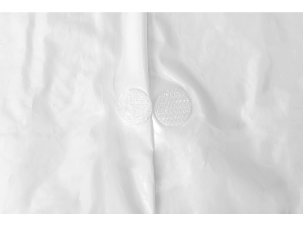 Дождевик Rainfall, белый — изображение 4