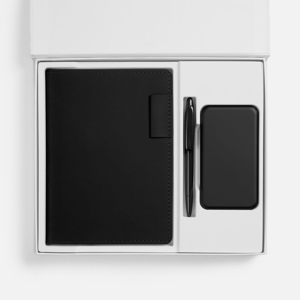 Набор Tact Energy, черный — изображение 2