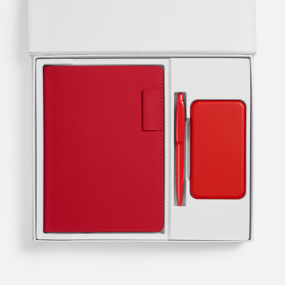 Набор Tact Energy, красный — изображение 2