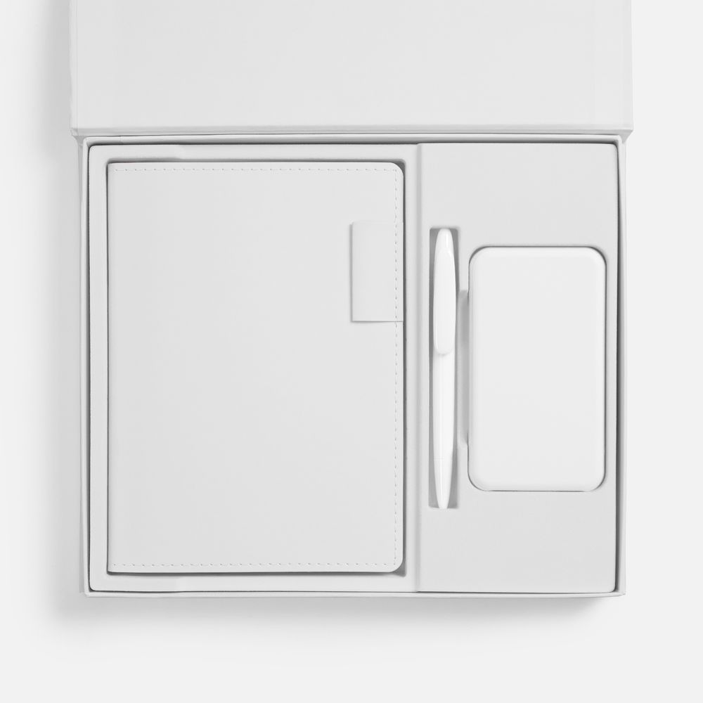 Набор Tact Energy, белый — изображение 2