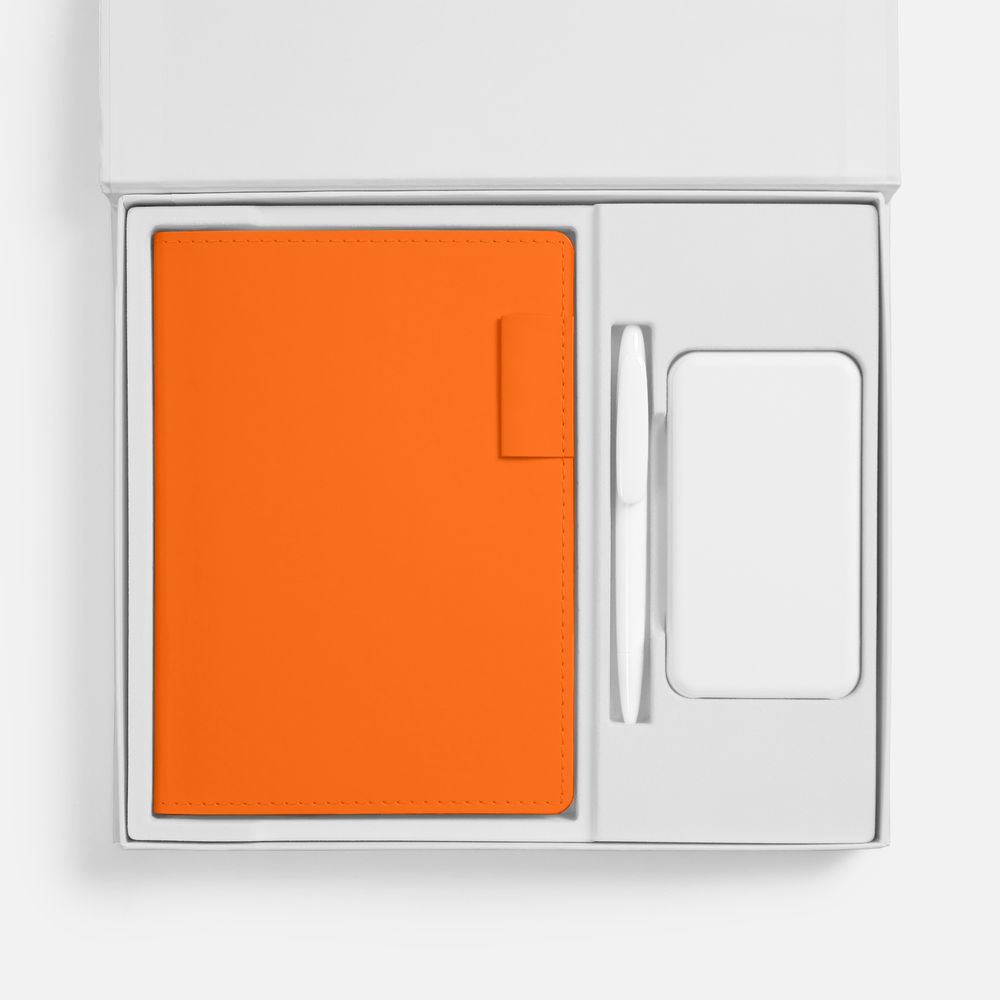 Набор Tact Energy, оранжевый — изображение 2