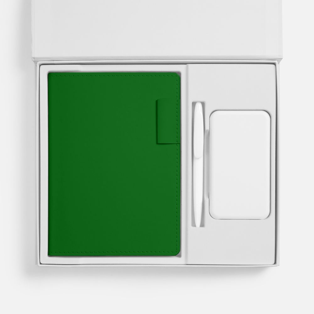 Набор Tact Energy, зеленый — изображение 2