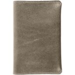 Обложка для паспорта Apache, ver.2, серая