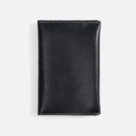 Обложка для паспорта Apache, ver.2, черная