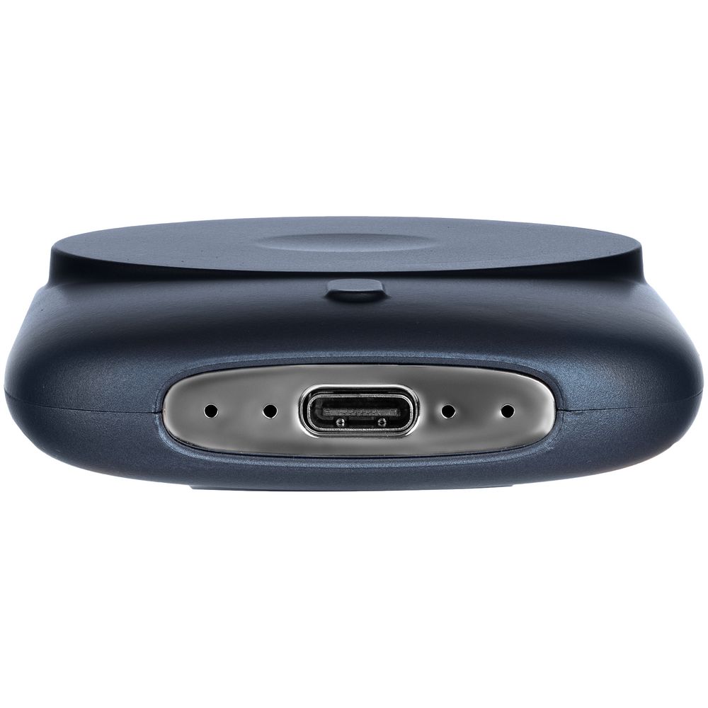 Универсальный магнитный аккумулятор Feel Motion, 5000 мАч, темно-синий — изображение 10