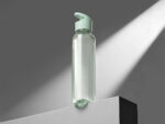 Бутылка для воды Plain 630 мл, оливковый