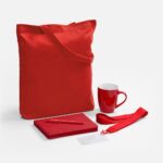 Набор Cortado, красный