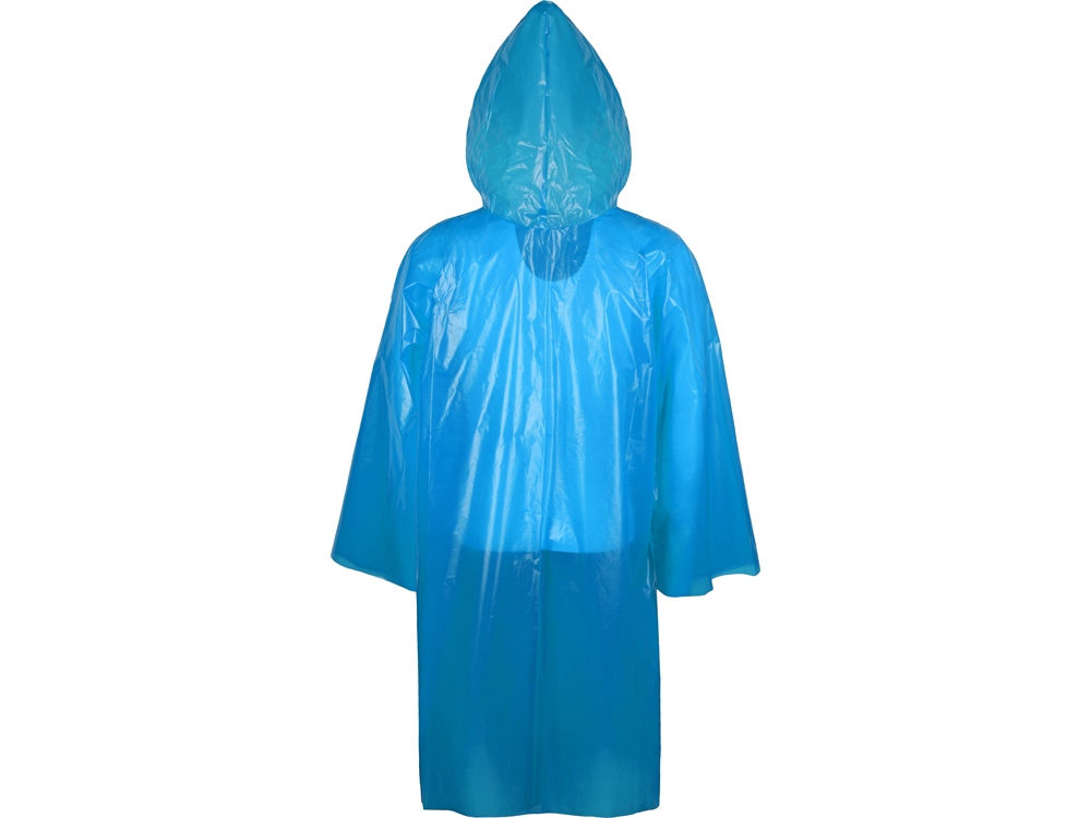 Дождевик Storm, голубой — изображение 2
