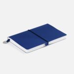 Ежедневник Waltz, недатированный, синий