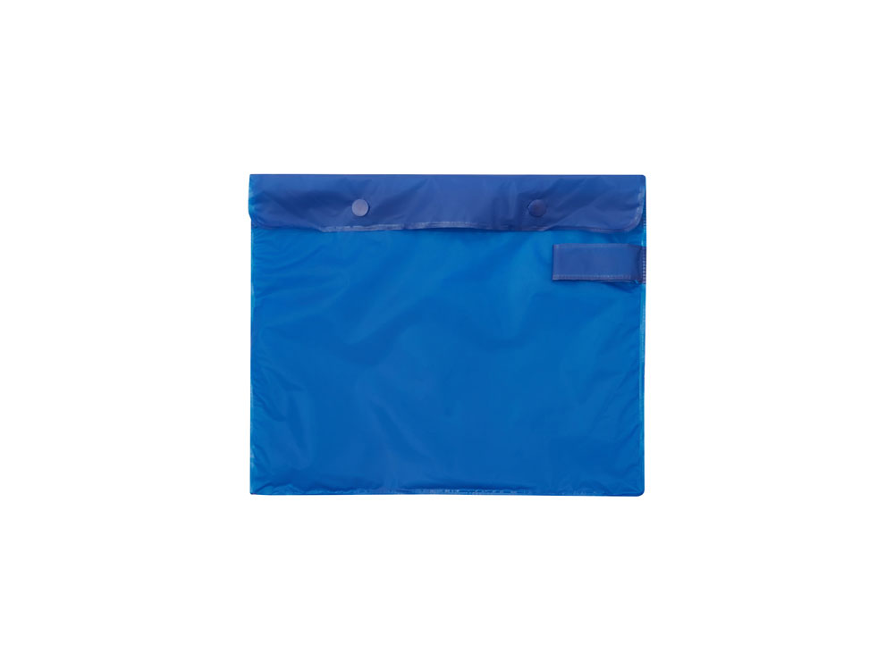 Пончо Hawaii c чехлом унисекс, классический синий — изображение 10