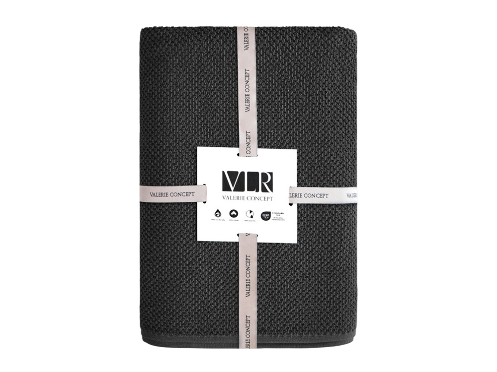 Полотенце Valerie Concept TRC S2 Anthracite