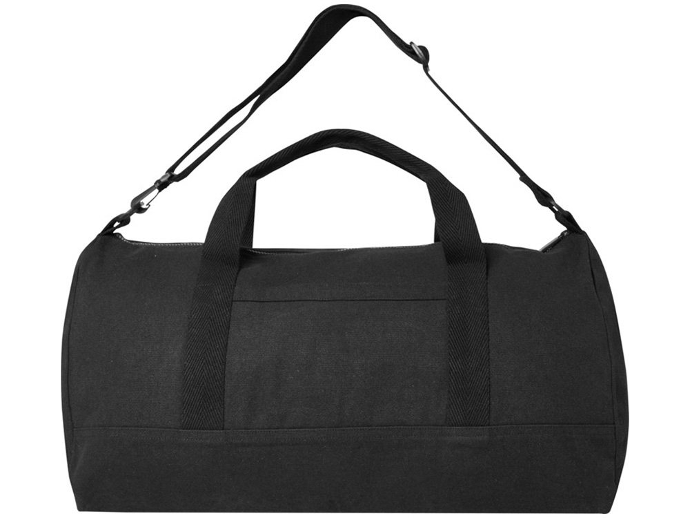 Спортивная сумка из переработанного материала емкостью 50 л Porter 500 г/м² Aware™ - сплошной черный — изображение 2