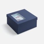 Коробка The Blue Bear, M