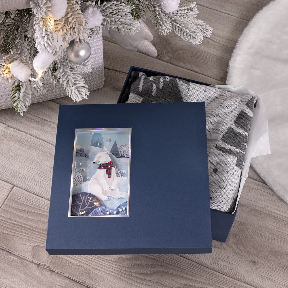 Коробка The Blue Bear, M — изображение 2