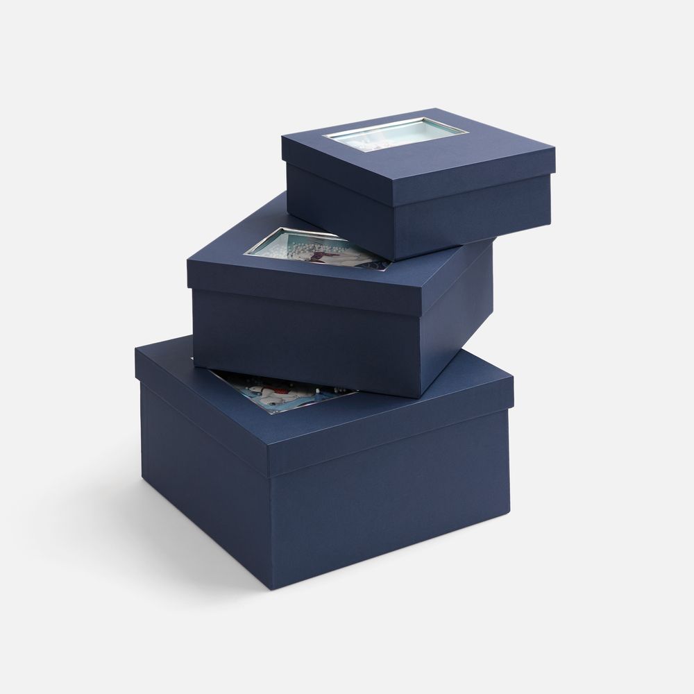 Коробка The Blue Bear, M — изображение 6