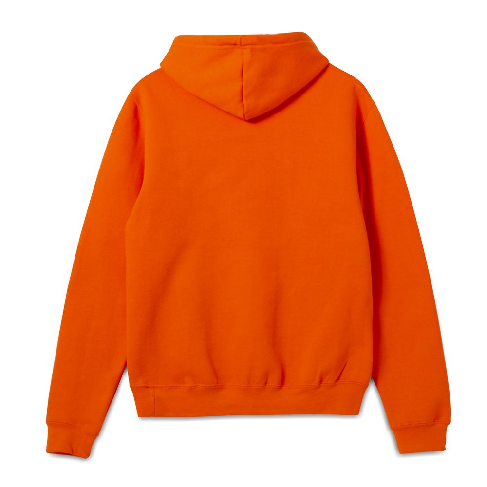Толстовка с капюшоном Slam 320, оранжевая — изображение 2