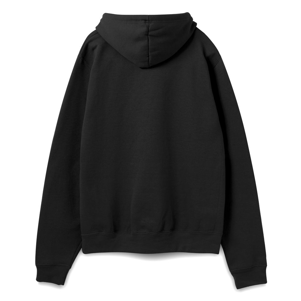 Толстовка с капюшоном Slam 320, черная — изображение 2