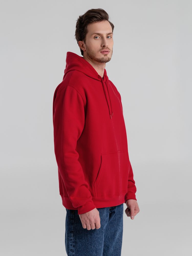 Толстовка с капюшоном Slam 320, красная — изображение 6