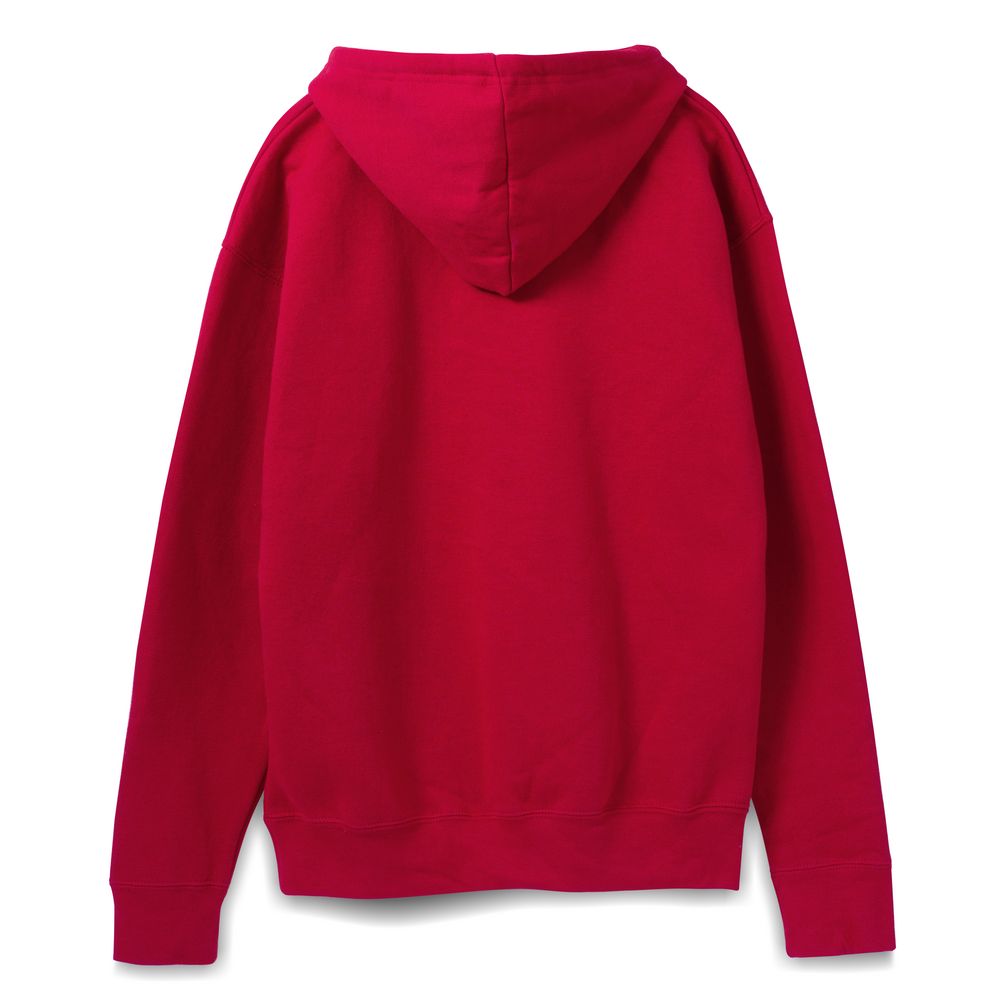 Толстовка с капюшоном Slam 320, красная — изображение 2