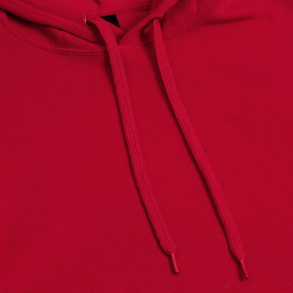 Толстовка с капюшоном Slam 320, красная — изображение 3