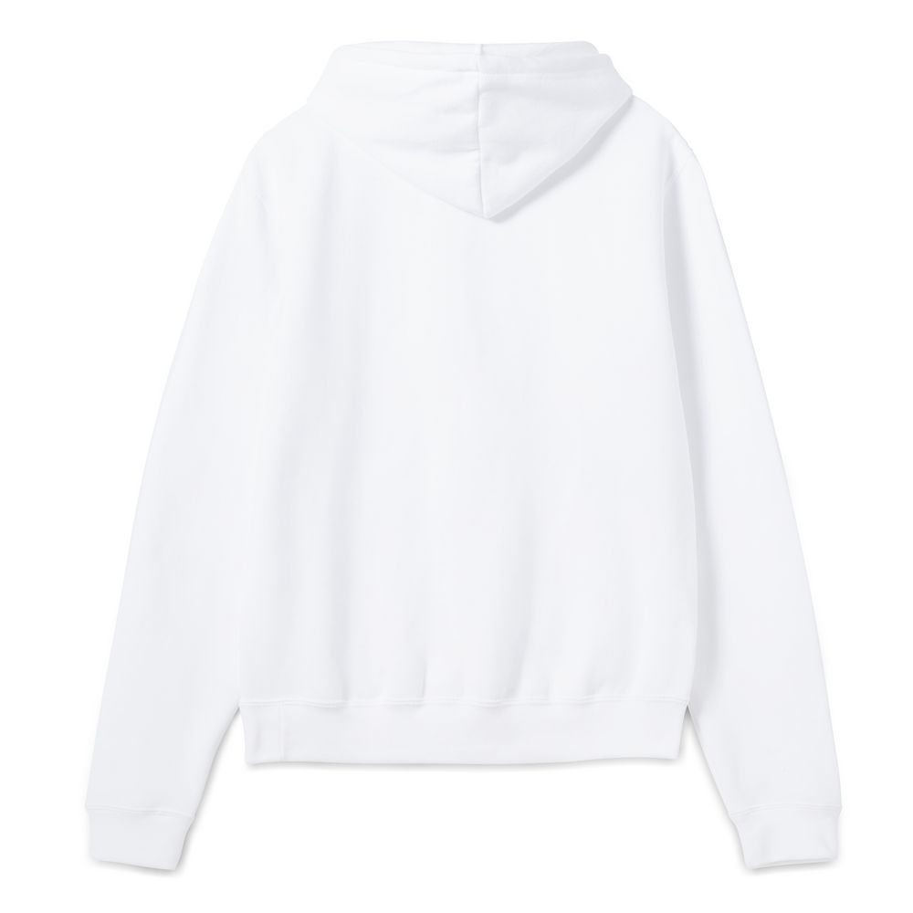 Толстовка с капюшоном Slam 320, белая — изображение 2