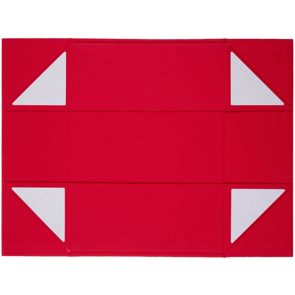 Коробка складная Portada, M, красная — изображение 4