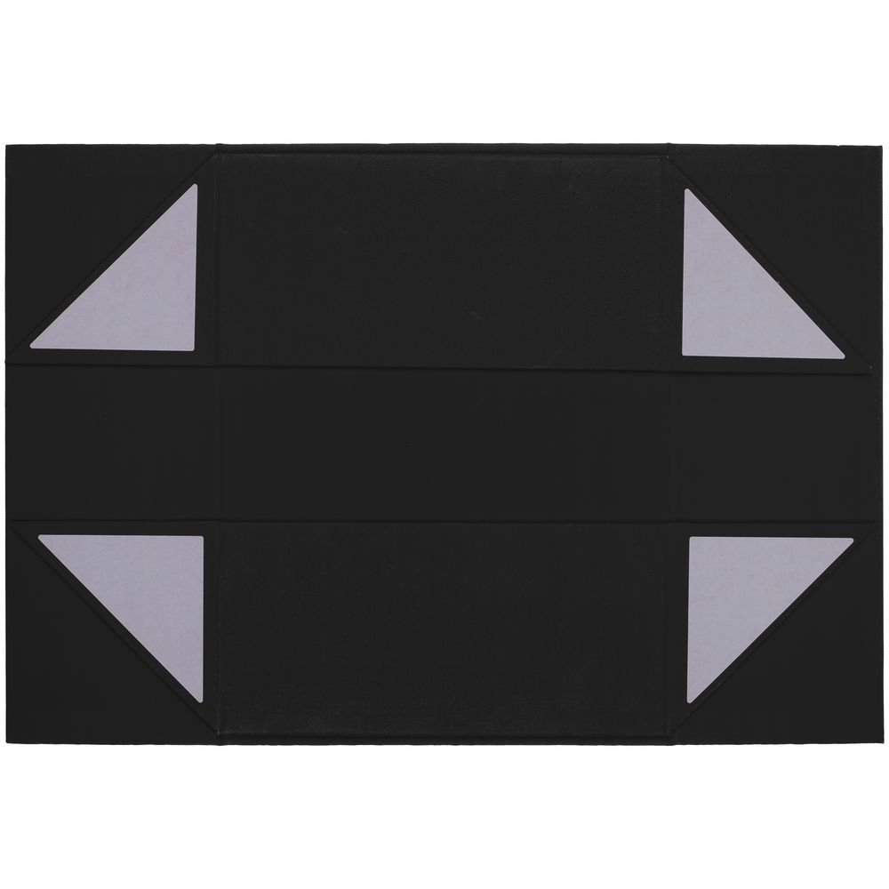 Коробка складная Portada, L, черная — изображение 3