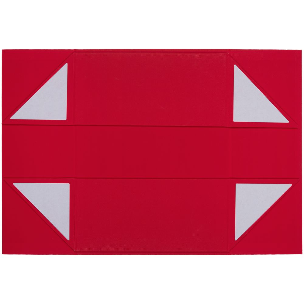 Коробка складная Portada, L, красная — изображение 4