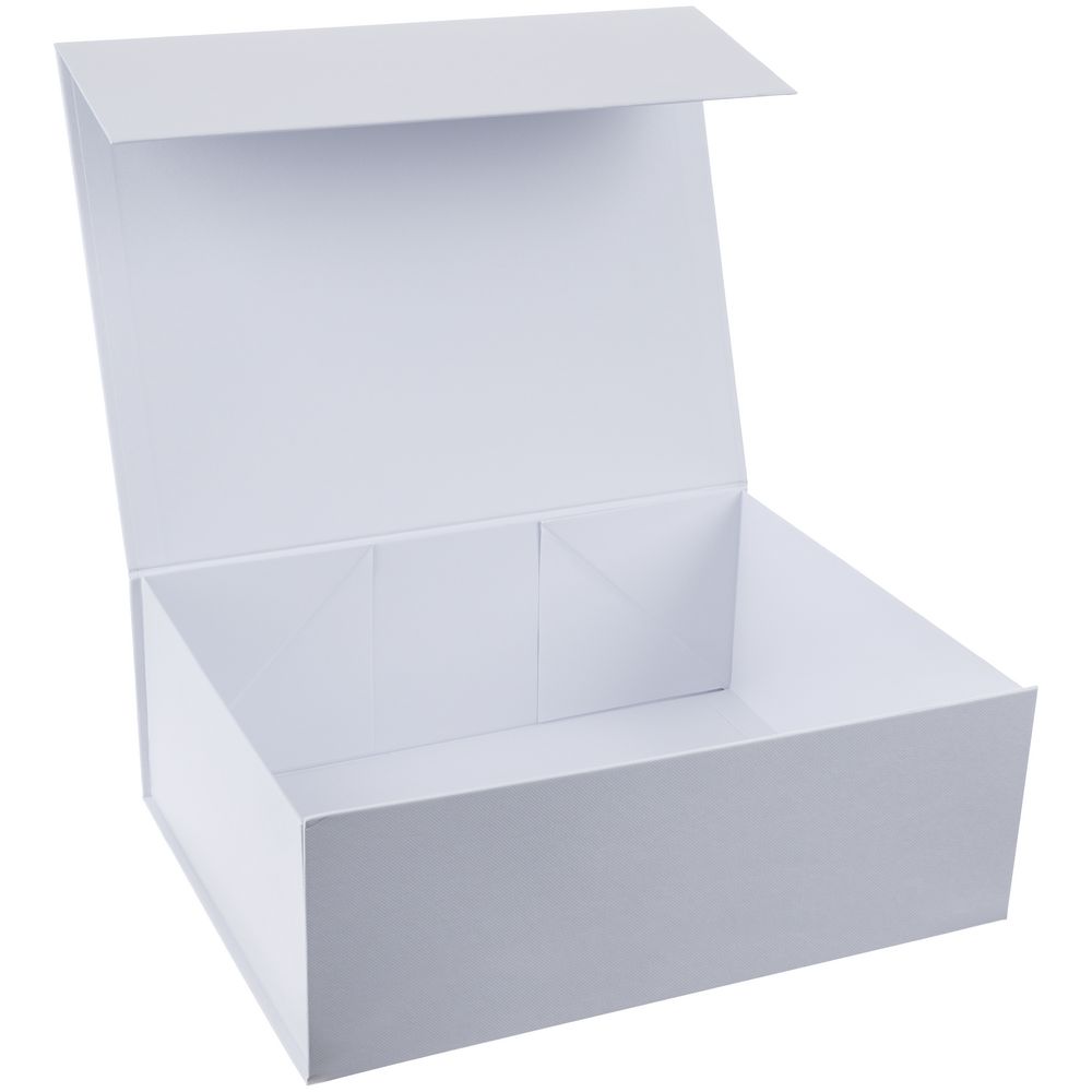 Коробка складная Portada, L, белая — изображение 2