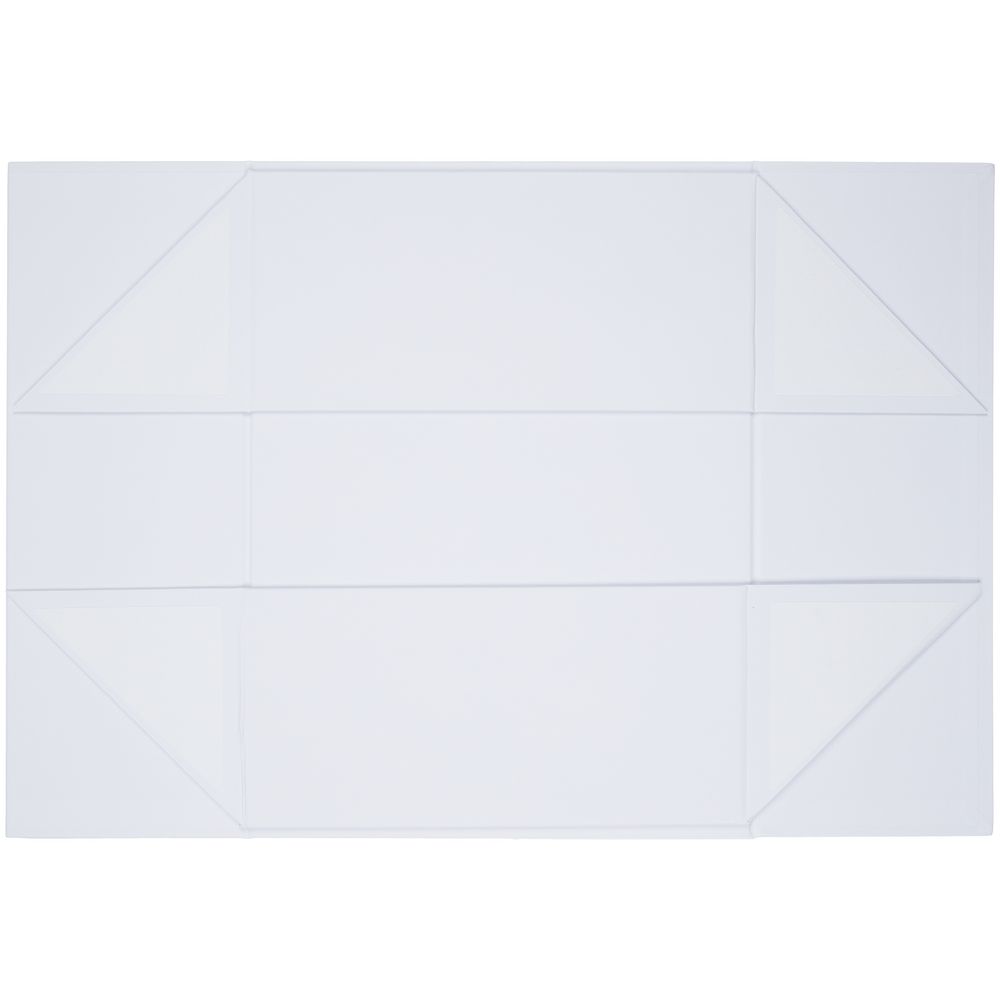 Коробка складная Portada, L, белая — изображение 4