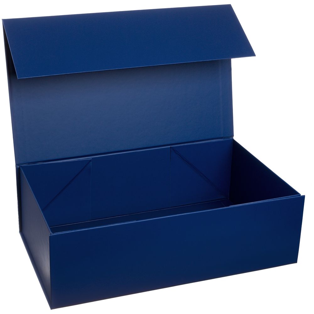 Коробка складная Formeza, M, синяя — изображение 2