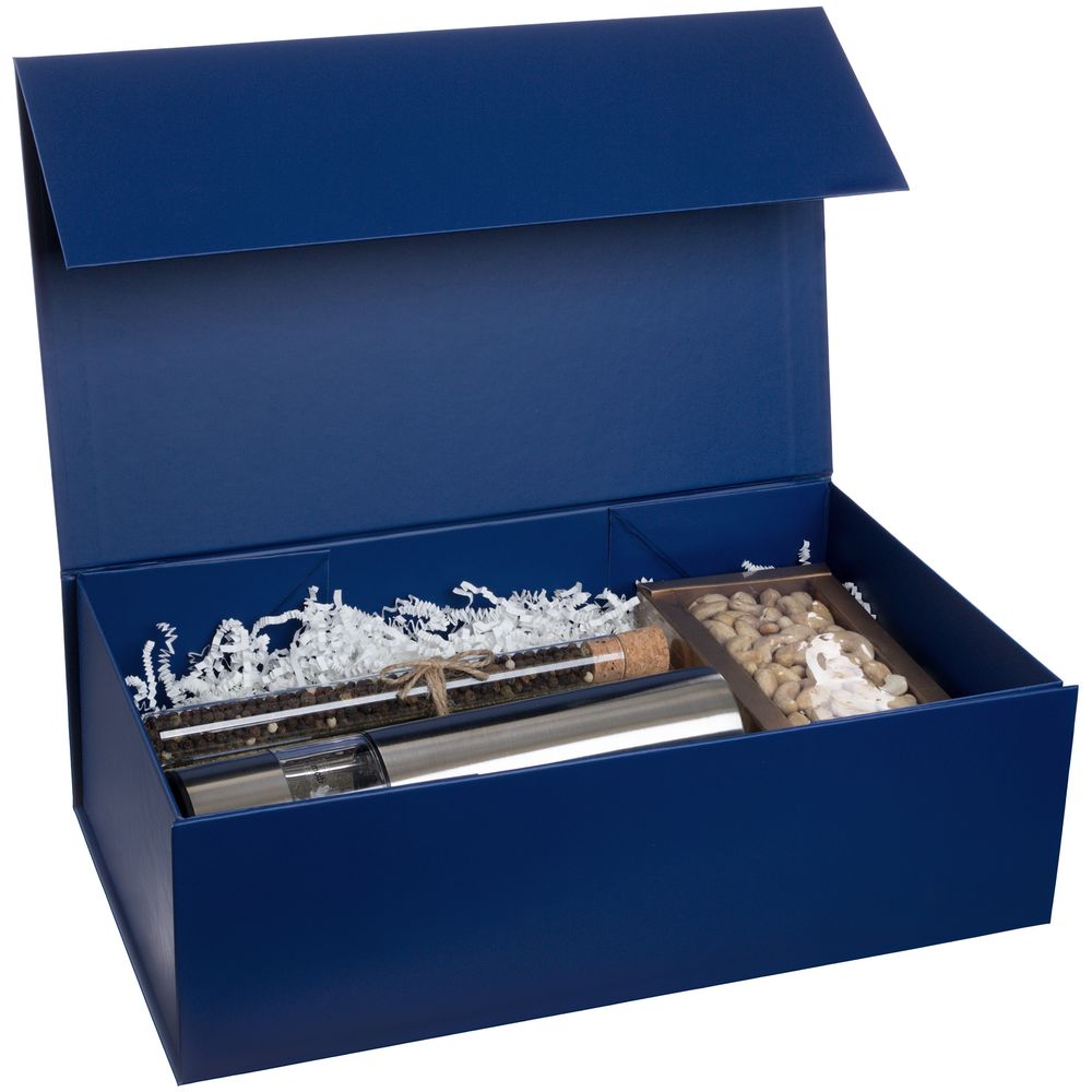 Коробка складная Formeza, M, синяя — изображение 3